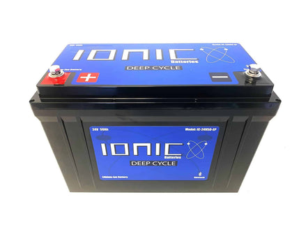 Ionic Lithium 24V 50Ah