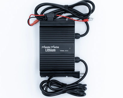 36v 10A Waterproof Lithium Battery Charger