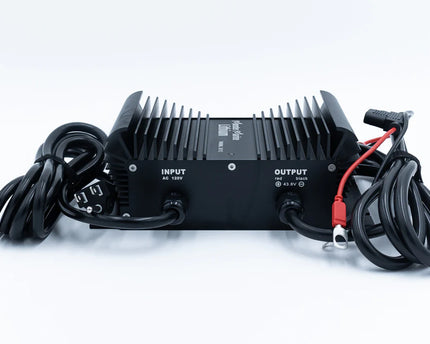 36v 10A Waterproof Lithium Battery Charger