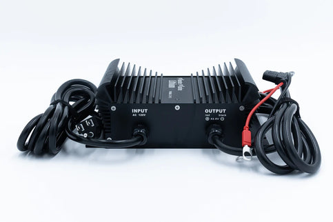 36v 10A Waterproof Lithium Battery Charger