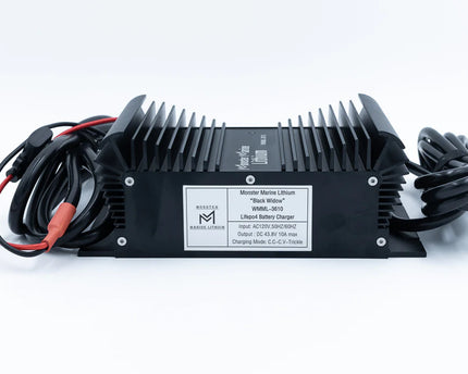 36v 10A Waterproof Lithium Battery Charger