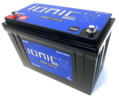 Ionic Lithium 24V 50Ah
