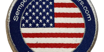 Woven Patches