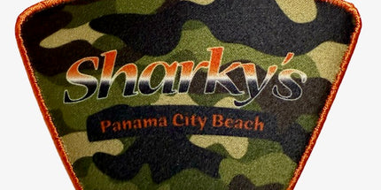 Dye Sublimated Patches