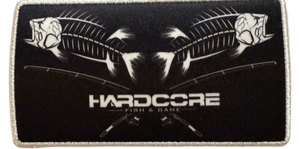 Dye Sublimated Patches