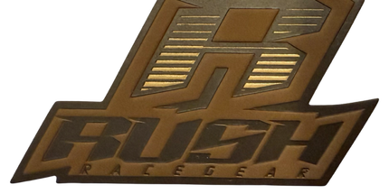 Faux Leather Patches