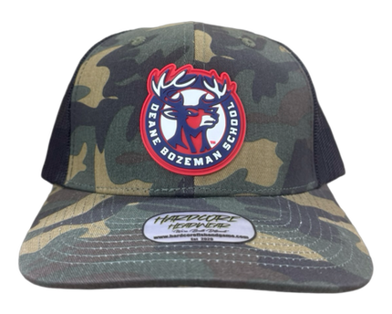 Bozeman Trucker Hat