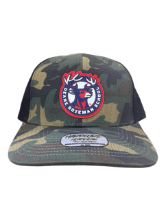 Bozeman Trucker Hat