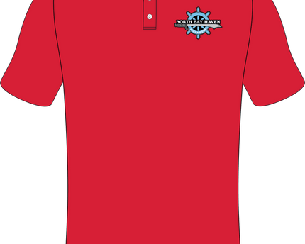 Men's North Bay Haven Cotton/Poly Polos