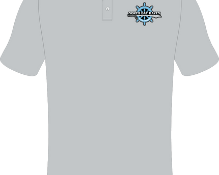 Men's North Bay Haven Cotton/Poly Polos