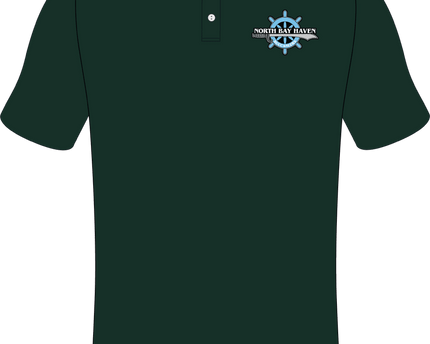 Men's North Bay Haven Cotton/Poly Polos