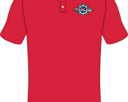 Men's North Bay Haven Performance Polos