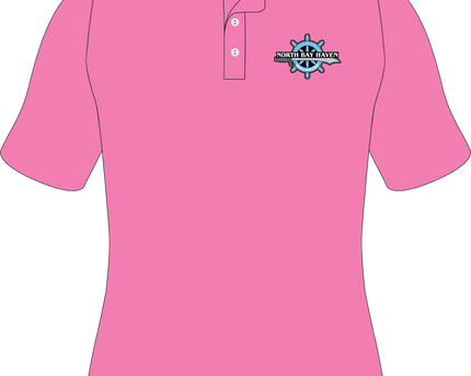 Women's North Bay Haven Cotton/Poly Polos
