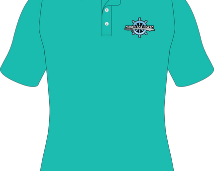 Women's North Bay Haven Cotton/Poly Polos