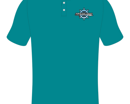 Men's North Bay Haven Performance Polos
