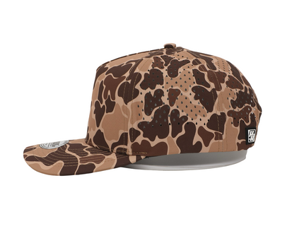 Hardcore Headwear Performance 5 Panel Camo
