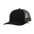 Black/Charcoal