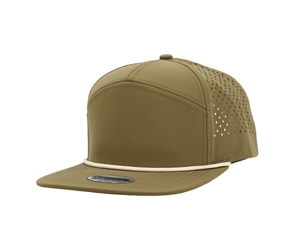 Hardcore Headwear 7 Panel