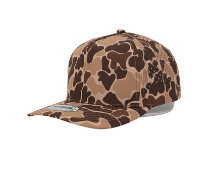 Hardcore Headwear Performance 5 Panel Camo