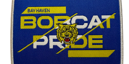 Woven Patches