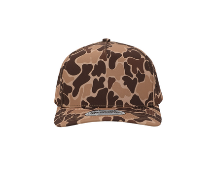 Hardcore Headwear Performance 5 Panel Camo