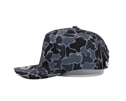 Hardcore Headwear Performance 5 Panel Camo