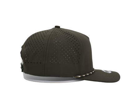 Hardcore Headwear Performance 5 Panel-Small