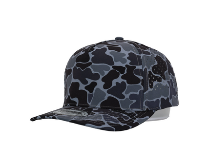 Hardcore Headwear Performance 5 Panel Camo