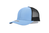 Carolina Blue/Black