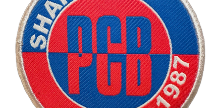 Woven Patches