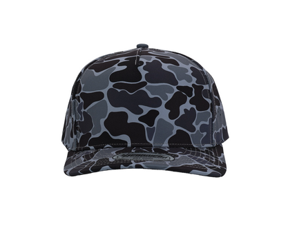 Hardcore Headwear Performance 5 Panel Camo