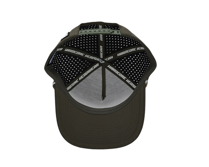 Hardcore Headwear Performance 5 Panel-Small