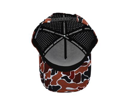 Hardcore Headwear Performance 5 Panel Camo