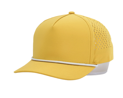 Hardcore Headwear Performance 5 Panel-Small