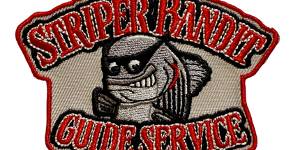 Embroidered on Twill Patches