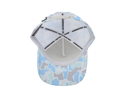 Hardcore Headwear Performance 5 Panel Camo