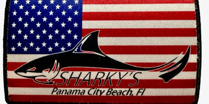 Dye Sublimated Patches