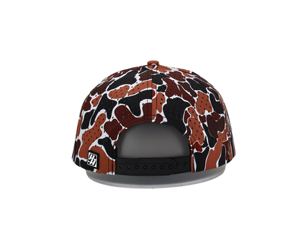 Hardcore Headwear Performance 5 Panel Camo