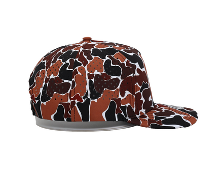Hardcore Headwear Performance 5 Panel Camo
