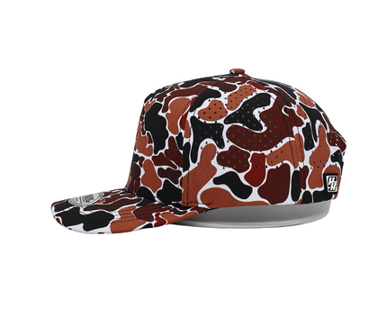 Hardcore Headwear Performance 5 Panel Camo
