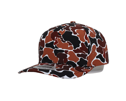 Hardcore Headwear Performance 5 Panel Camo