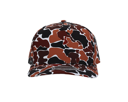 Hardcore Headwear Performance 5 Panel Camo