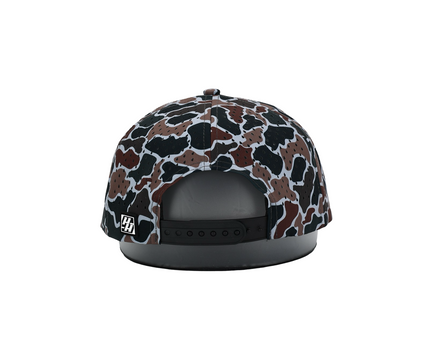 Hardcore Headwear Performance 5 Panel Camo