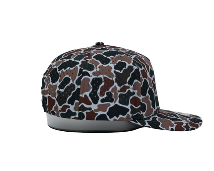 Hardcore Headwear Performance 5 Panel Camo
