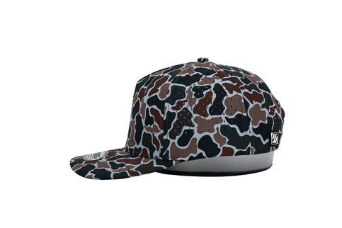 Hardcore Headwear Performance 5 Panel Camo