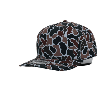 Hardcore Headwear Performance 5 Panel Camo