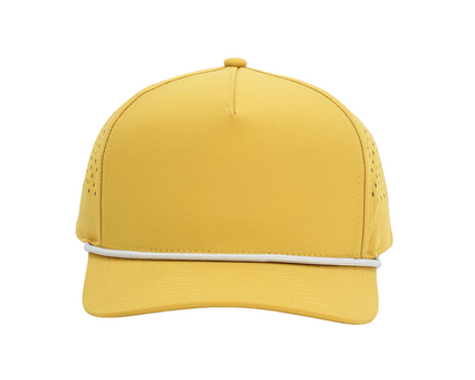 Hardcore Headwear Performance 5 Panel-Small