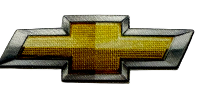 Sublimated Lasor Cut Patches