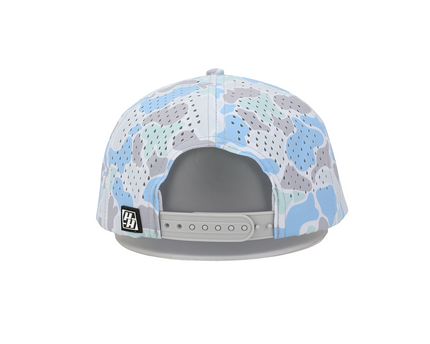 Hardcore Headwear Performance 5 Panel Camo