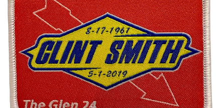 Woven Patches